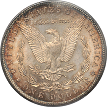 1888-S PCGS MS-65.