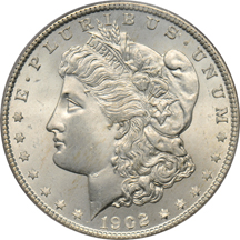 1902-O PCGS MS-66.