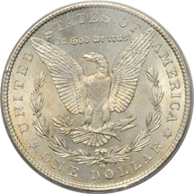 1902-O PCGS MS-66.