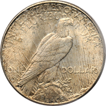 1928-S PCGS MS-64+.