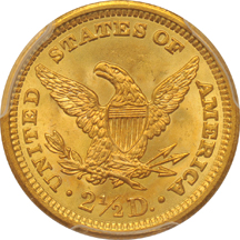 1907 PCGS MS-67.