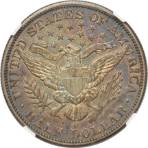 1894-O NGC AU-53.