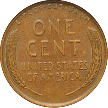 1955 Doubled Die Obverse ANACS AU-55.