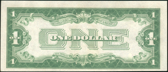 1928-C $1 CU.