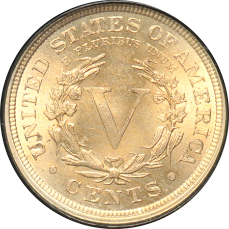 1890 ANACS MS-65 (photo certified).