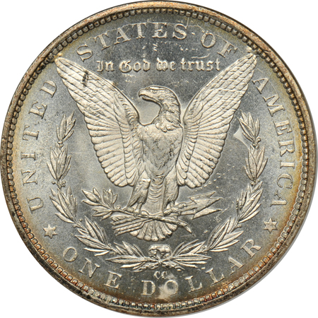 1883-CC ANACS MS-64 PL.