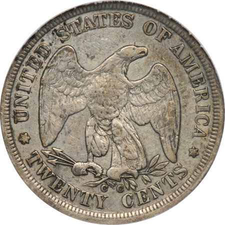 1875-CC VF.