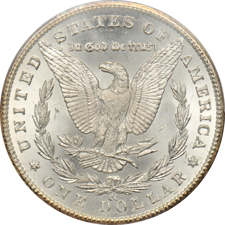 1881-CC (VAM-2) PCGS MS-64.