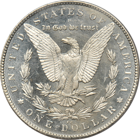 1882-CC PCGS MS-64DMPL.