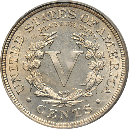 1904 PCGS MS-65.