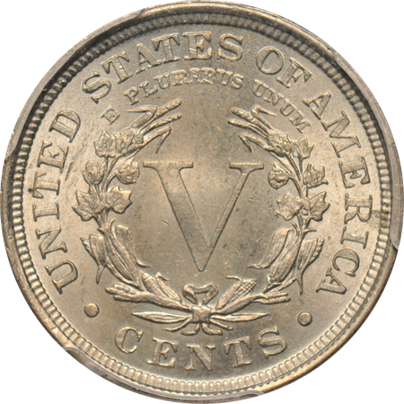 1906 PCGS MS-64+ CAC.