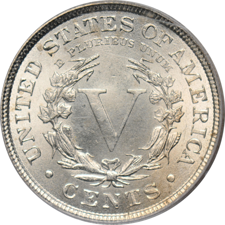 1891 PCGS MS-65.