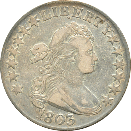 1803 (O-103) VF.