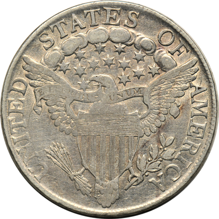 1806/5 (O-103) VF/scratched/cleaned.