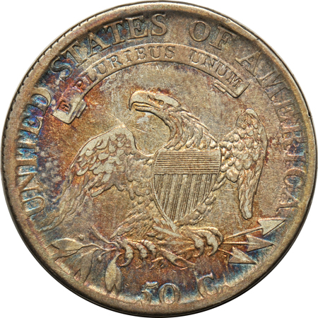 1814 (O-105a) VF.