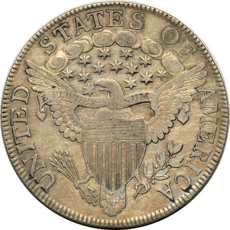 1807 (O-101, R.5) VF/cleaned.