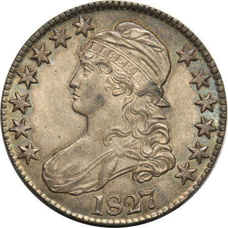 Three 1827, all AU.