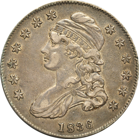 1836/1336 (O-108) VF.