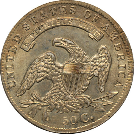 1834 No Edge Lettering (O-115) AU.