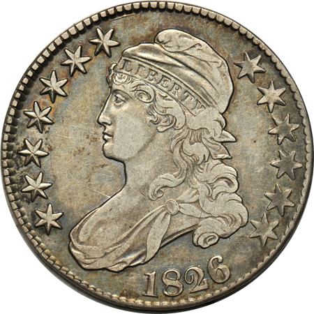 1826 (O-115, R.5) VF.