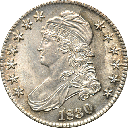 1830 Large 0 (O-123) AU.