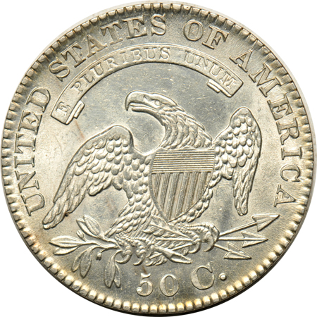 1829 (O-113a) AU/reverse cleaned.