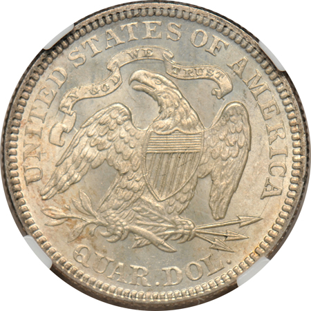 1877 NGC MS-65.