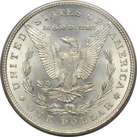 1882 PCGS MS-65.