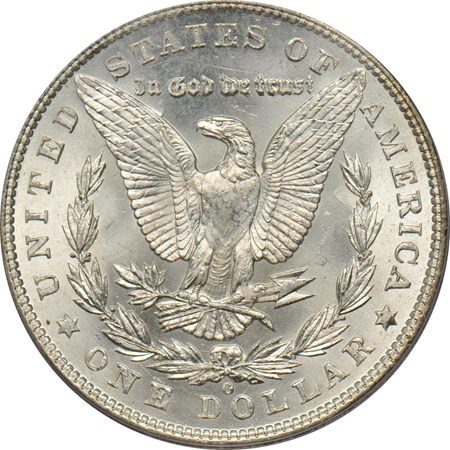 1903-O PCGS MS-65.