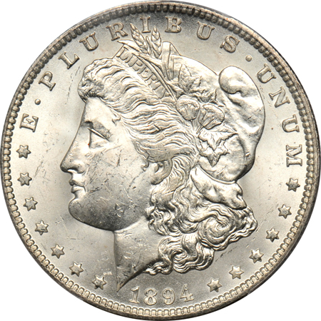 1894-O PCGS MS-63.