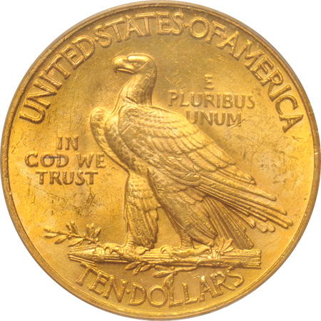 1932 PCGS MS-63.