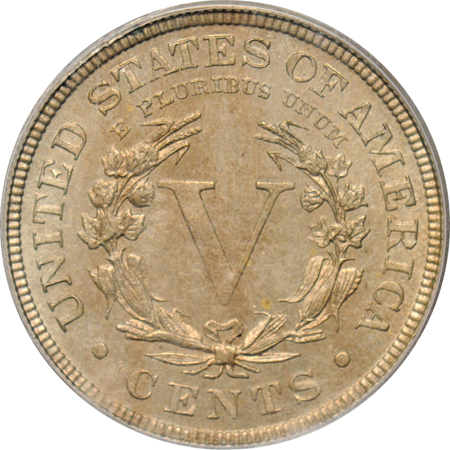 1885 PCGS PF-63.