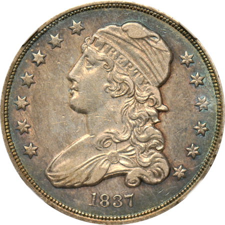 1837 NGC AU-55.