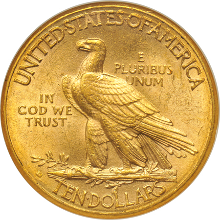 1910-D ANACS AU-58.