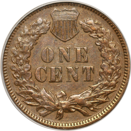 1872 PCGS VF-30.