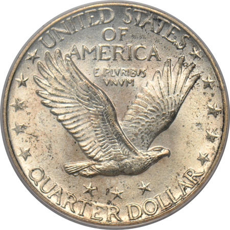 1924-D PCGS MS-65.