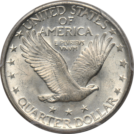 1926-D With Obverse Rim Cud, PCGS MS-64+.