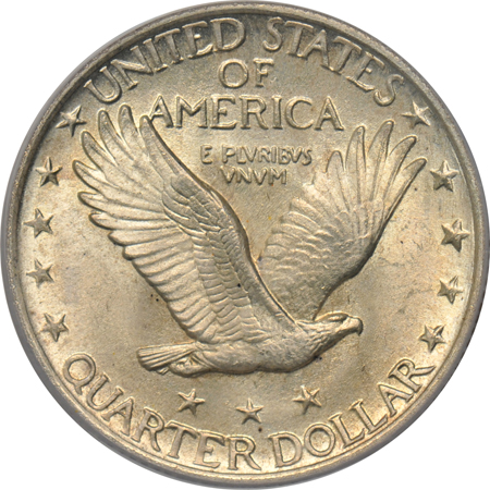 1923 PCGS MS-65.