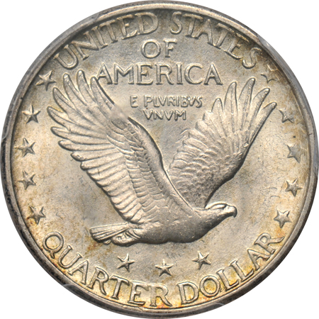 1926-D PCGS MS-65 CAC.