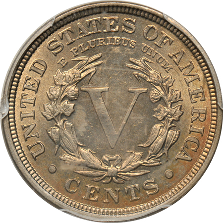 1912 PCGS MS-65.