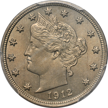 1912-D PCGS MS-65.