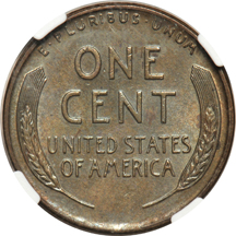 1955 Doubled Die Obverse NGC MS-61 BN.