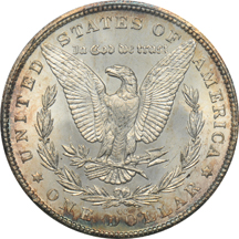 1882-CC ANACS MS-65.