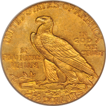 1929 PCGS MS-62.