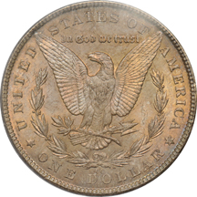 1890-CC PCGS MS-64.