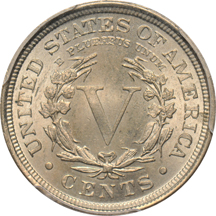 1906 PCGS MS-64+ CAC.