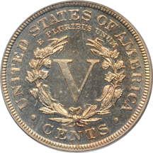 1898 PCGS PF-65CAM.