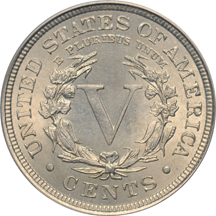 1899 PCGS MS-65.