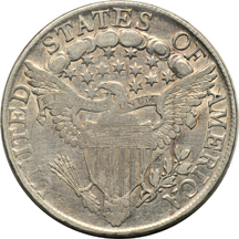 1806/5 (O-103) VF/scratched/cleaned.