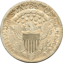 1807 (O-102) VF.